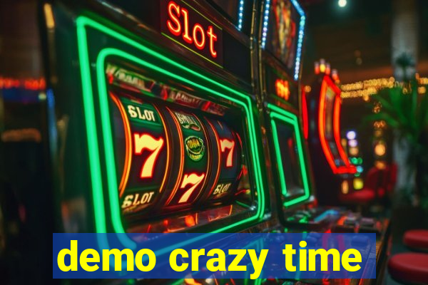 demo crazy time